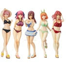 Фигурка аниме Накано ичика Накано Мику Накано Яцуба нкано итацкия, 19 см