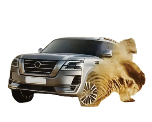Рисунок 6 - Кузова для Nissan патруль Y62 серия