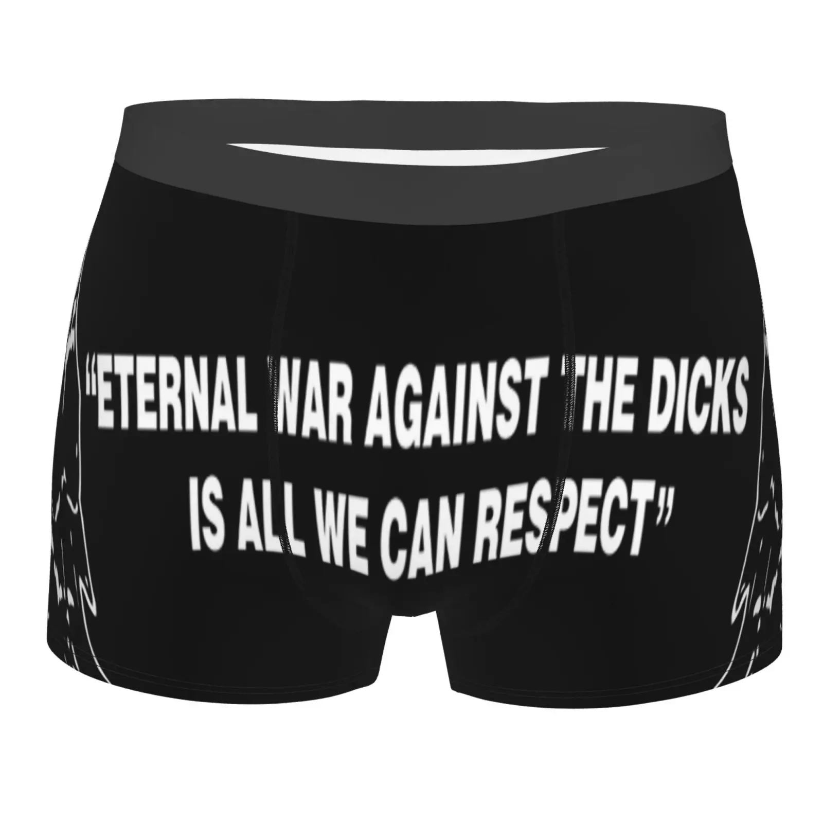 

Bastard Noise Eternal War Mitb Infest Boxer Briefs Fancy Underwear Underwear Black Men's Panties Lift Sexy Panties And Panties