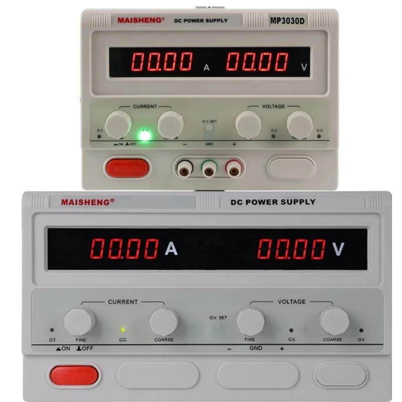 Импульсный источник питания постоянного тока Maisheng MP1550D 15 В 50 А Регулируемый