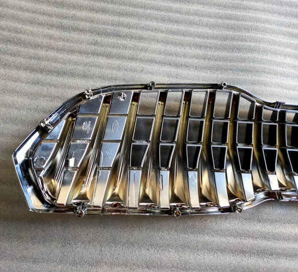 OEM 86350B5300 и 86350-B5300 Автомобильные грили 86350B5000 86350-B5000 Автомобильная решетка для KIA K3