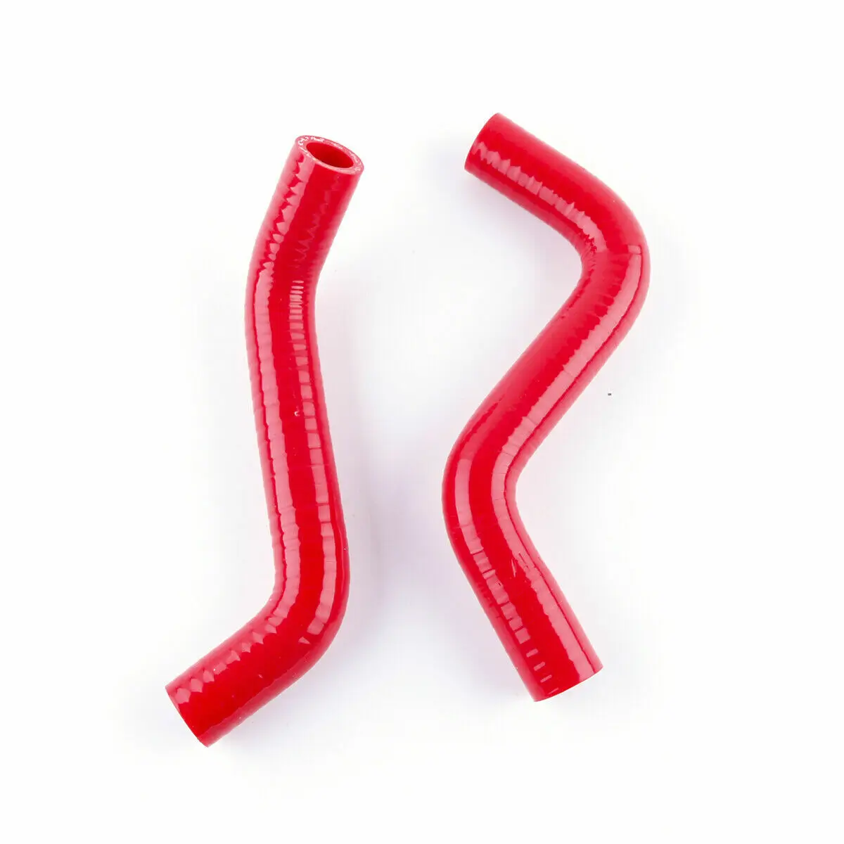 

for Yamaha YFZ450R YFZ 450R 2014-2020 3-ply ATV Silicone Radiator Coolant Hose 2015 2016 2017 2018 2019