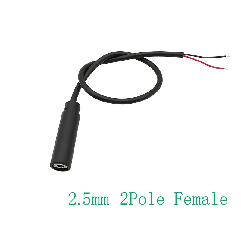 

LOCHEUK 2.5mm Аудио разъем удлинитель