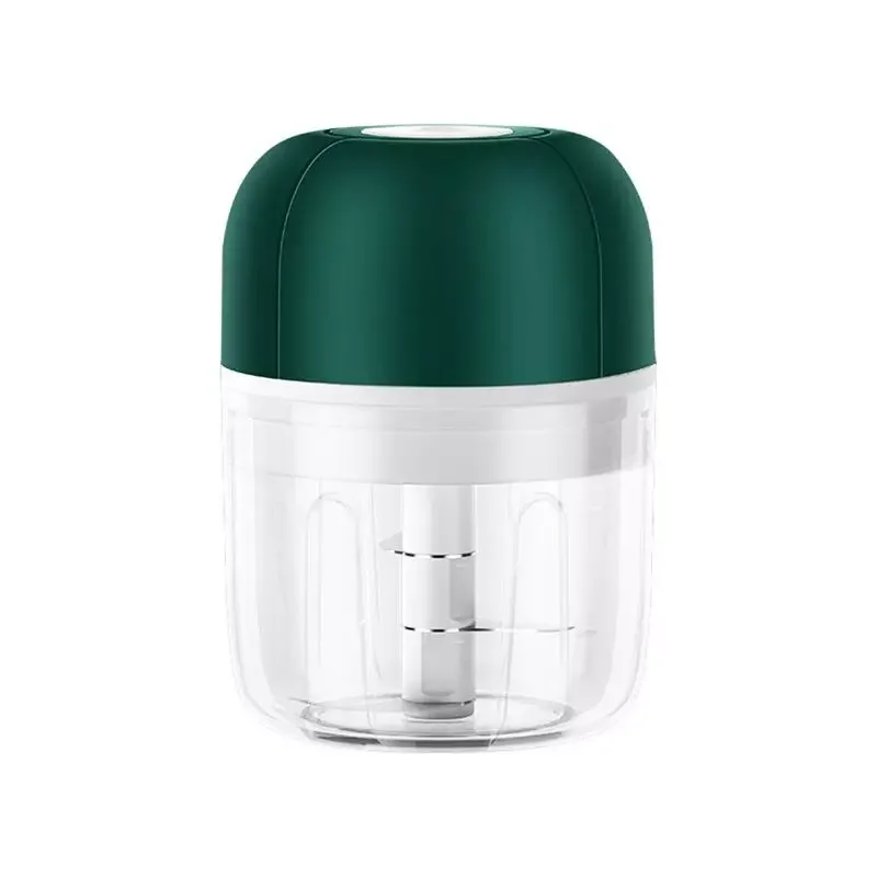 

NEW2023 Garlic Chopper Mini USB Charging Garlic Mincer Sausage Stuffer Meat Grinder Mincer Food Processor Slicer Kitchen Gadget