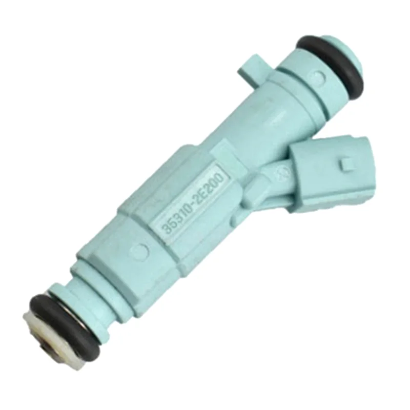 4 шт. новые высококачественные топливные форсунки для Hyundai Kia XI35 35310-2E200 353102 E200