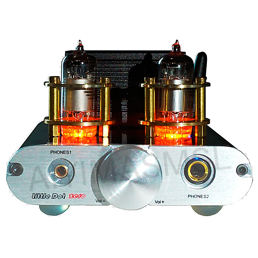 

AIYIMA SMSL LD-ZERO HiFi 1K2 Decoding Vacuum Tube Headphone Amp OTG Direct Connection High Thrust Bluetooth 5.0 Amplifier Audio