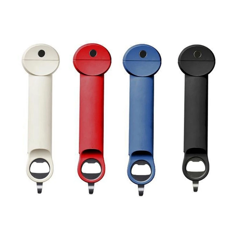 

Retractable Bottle Opener Multifunctional Jar Openers Stainless Steel Labor-Saving Can Opener Screw Cap for Kitchen Tool