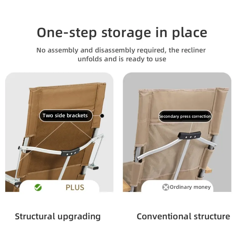 Naturehike новый стул для кемпинга из алюминиевого сплава быстроскладное кресло с