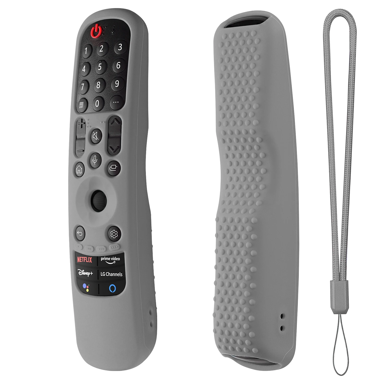 

Чехол силиконовый для пульта LG Magic Remote