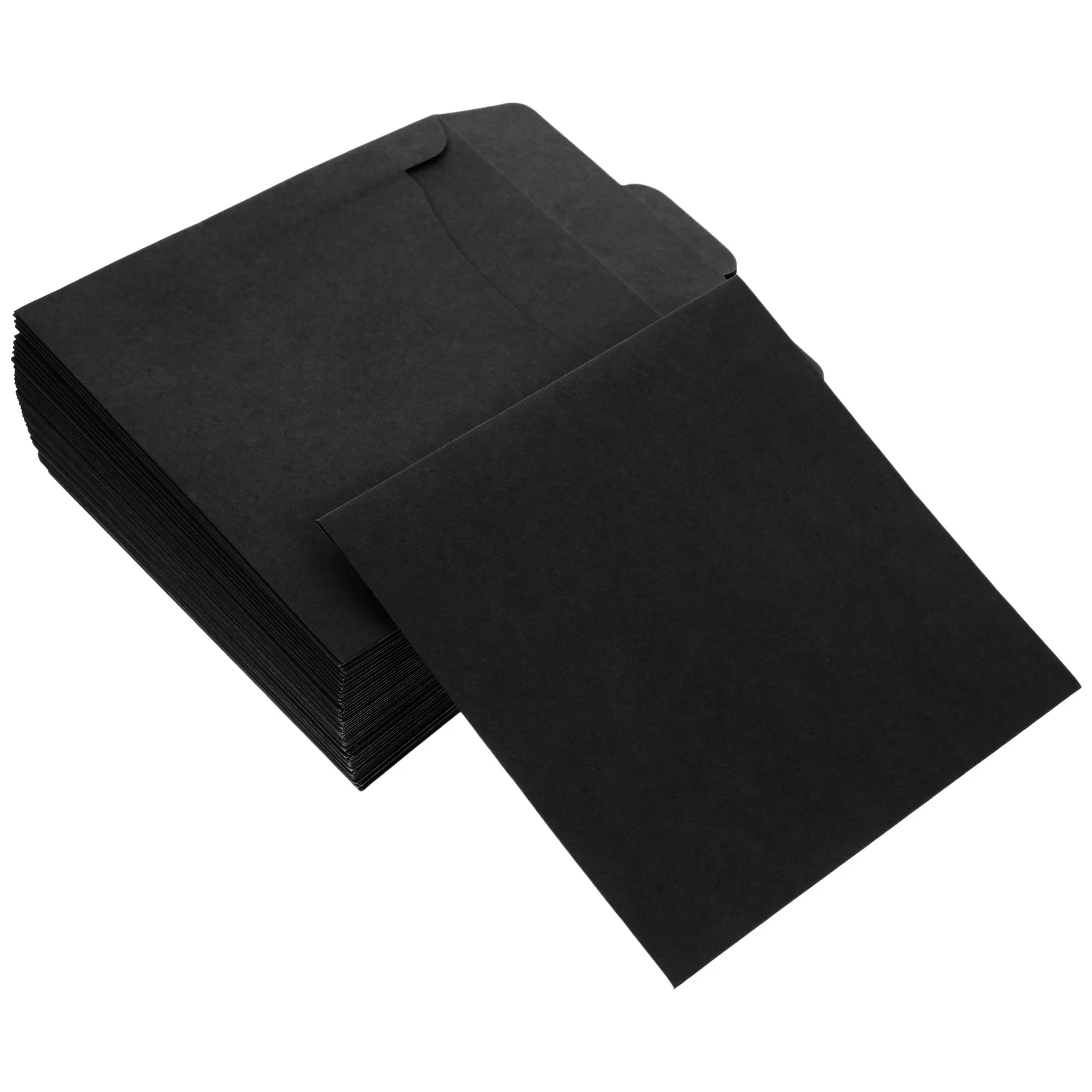 50 шт. Cd DVD конверт рукав бумажный чехол для хранения держатель упаковка сменная