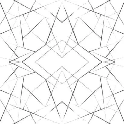 

Geo Diamond Wallpaper