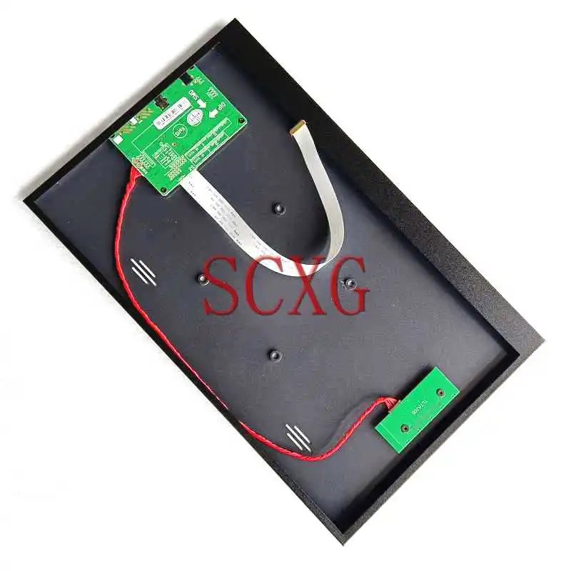 

Подходит для LQ133M1JX15/20/26/36/56 1920*1080 Mini-HDMI 30Pin EDP Micro USB 13,3 "Комплект «сделай сам», металлический чехол, задняя крышка + плата контроллера ЖК-дисплея