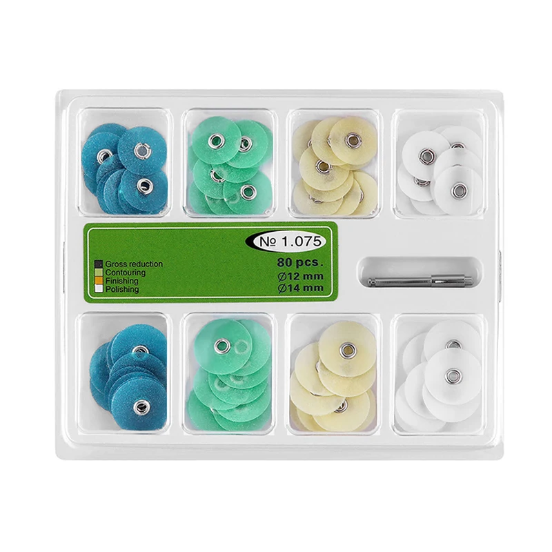 Стоматологические шлифовальные диски