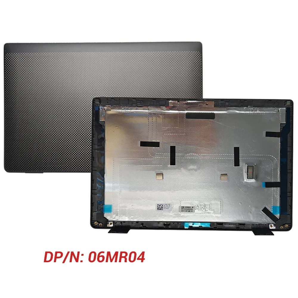 Новый чехол для Dell Latitude 7320 E7320 задняя крышка ЖК-дисплея 00XX43/06MR04