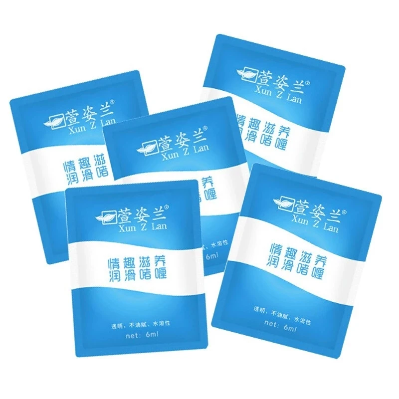 5 шт./партия лубриканты для анального секса |