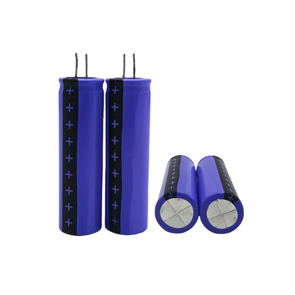 НОВЫЙ EST 2 4 В 2000 мАч LTO 18650 Литий-титанатный аккумулятор низкотемпературный