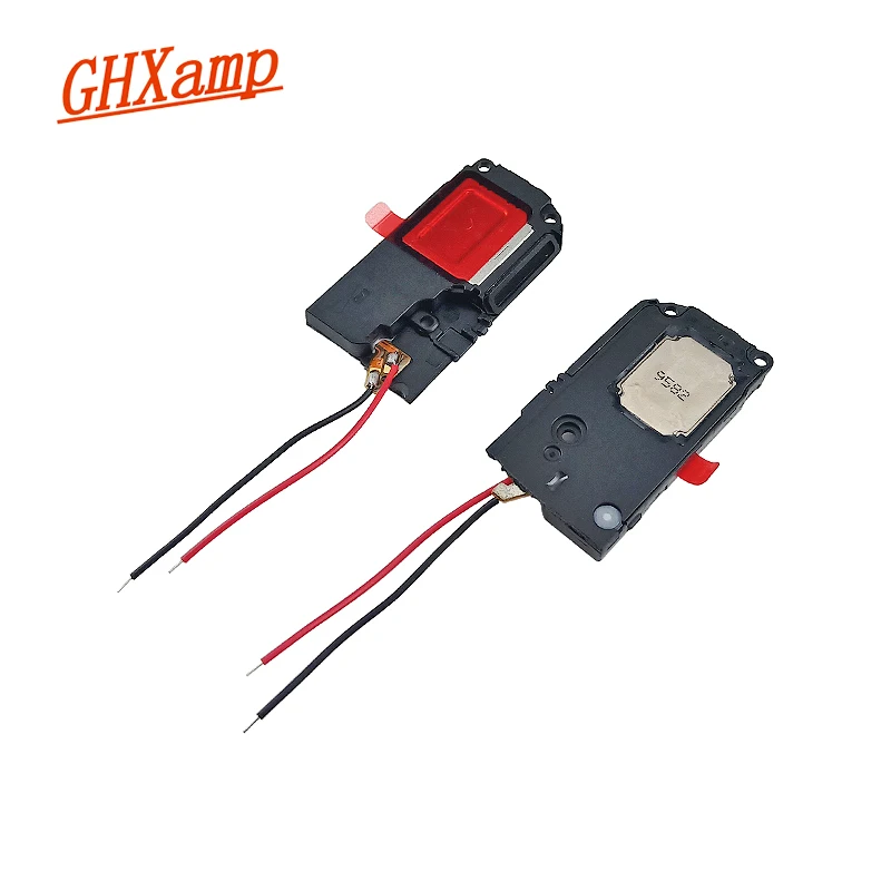 GHXAMP 3520 боковая маленькая звуковая камера ультратонкое произношение 20 мм * 35 мм камера 8ohm1w планшет Note динамик 2 шт.