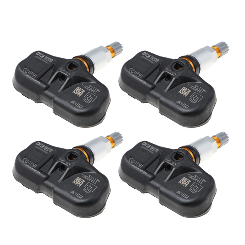 

Новый датчик давления в шинах 433 МГц 42607-50011 TPMS Fit 2005-2012 для Lexus GS ES LS 4260750011 42607-50010 4260750010