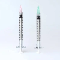 2022 new disposable mesodermal injection needle mesodermal nano needle 34g 4mm for skin strengthening injection lifting firming
