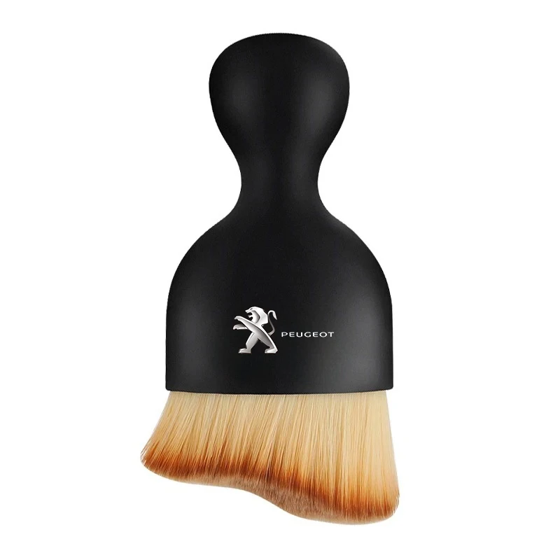 

Автомобильное полотенце с щеткой для чистки пыли для Peugeot 308 206 207 407 607 108 208 301 308 508 608 107 BB1 HX1 Partner