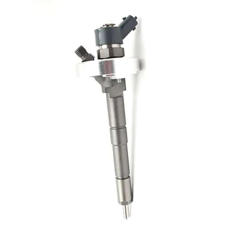 Фото # Автозапчасти и аксессуары 96P, топливная форсунка Common Rail 16600-MA70A для Nissan Cabstar Master 3.0 (металлическая) №2