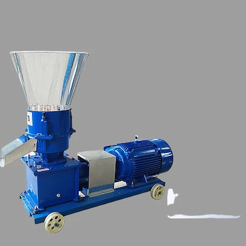 400 кг/ч-500 кг/ч кВт машина для производства гранул пресс корма животных мельница на