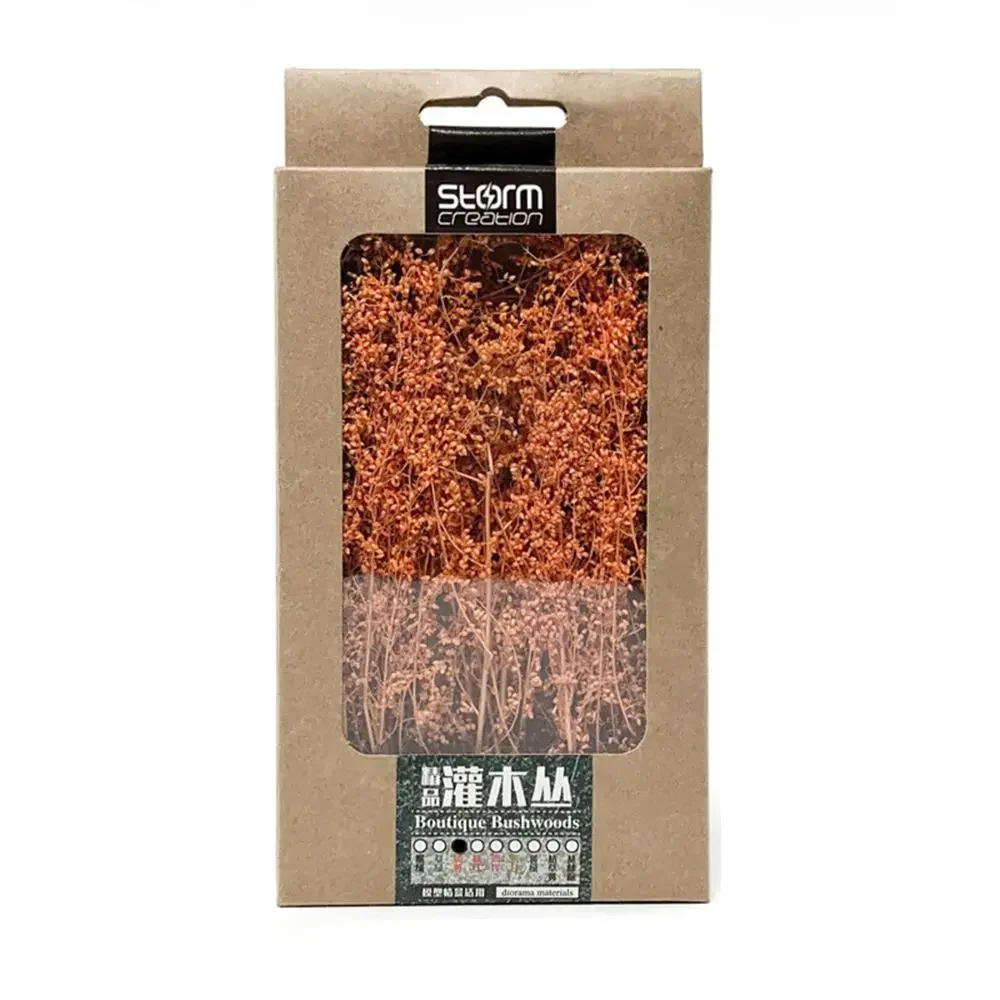 

Миниатюрный пейзаж из ротанга для модели 1:72-1:6