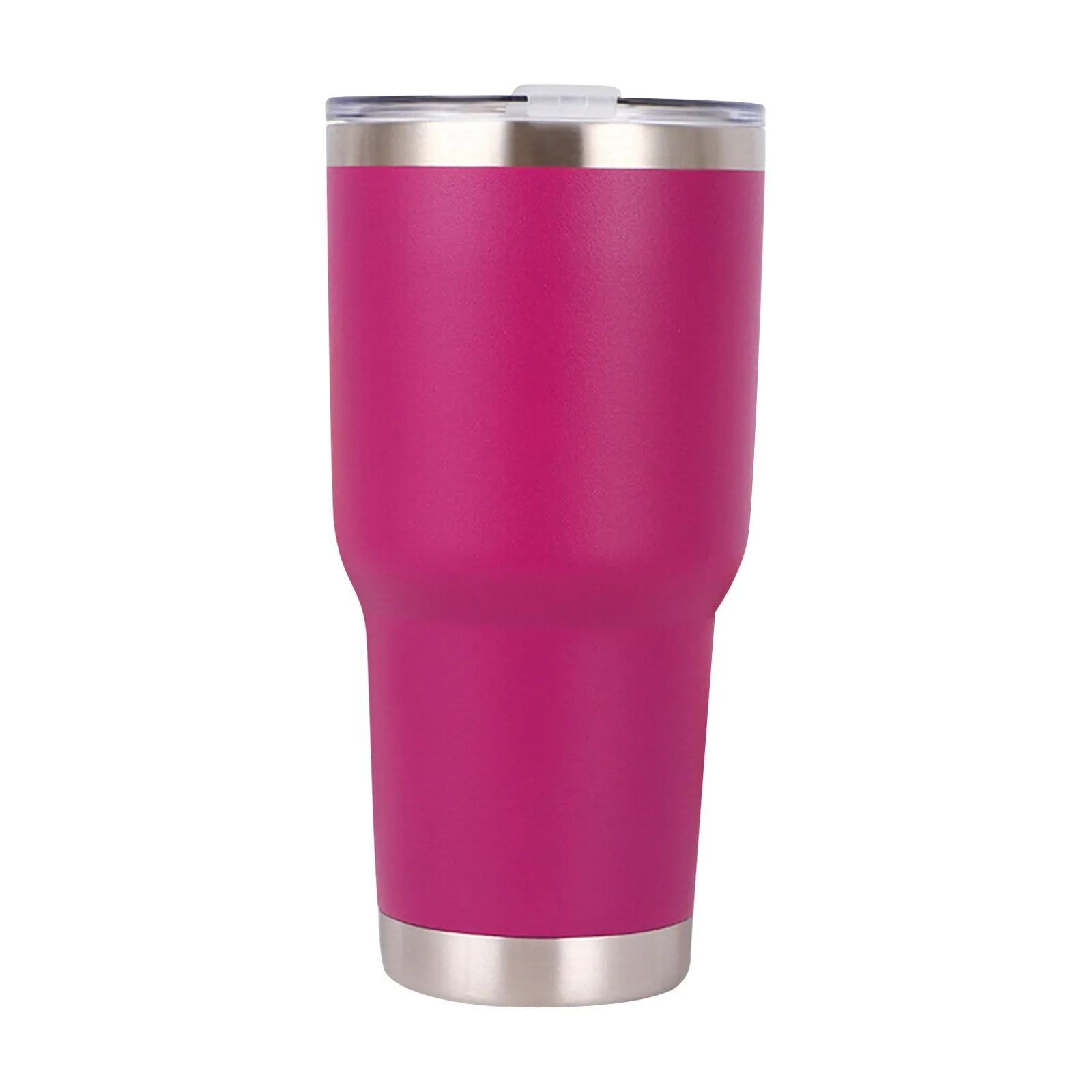 Tumbler Vacuum Ice Cold Water Beer Double Wall Insulated Travel Mug Coffee Stainless Steel Car Portable Thermal Summer Cup