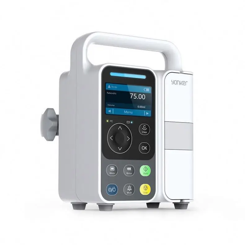 Миниатюрный микроинфузионный набор IP3 полностью автоматический внутривенный