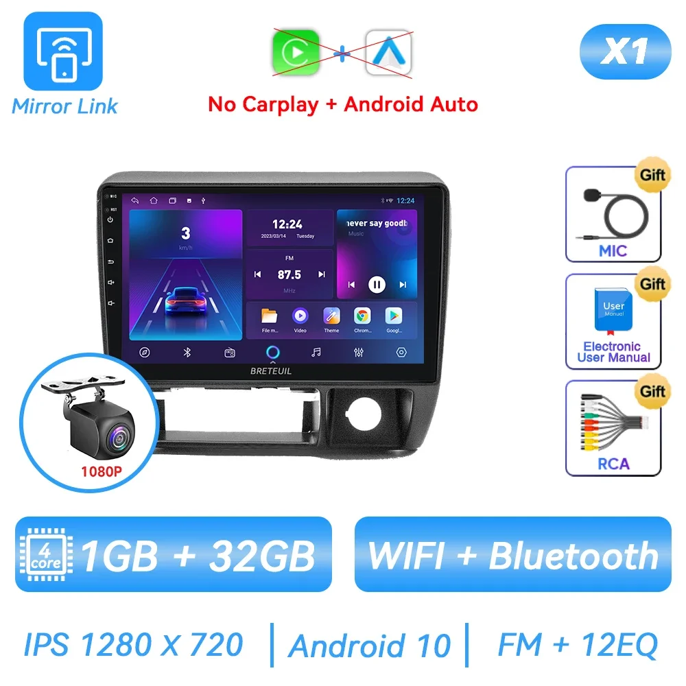 

Автомагнитола для Suzuki Jimny 1998 1999 2000 2001 2002 2003 2004 Android мультимедийный плеер Carplay GPS навигация QLED сенсорный экран авто стерео WIFI DSP