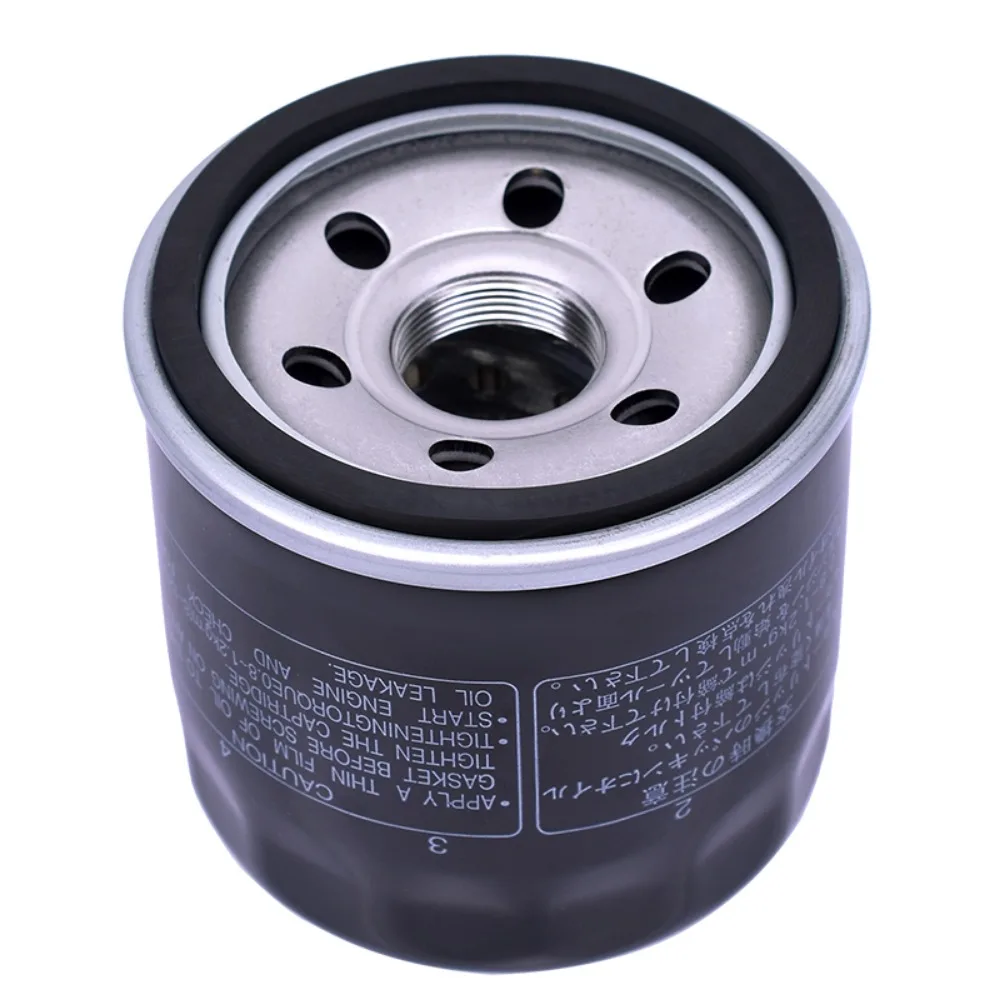 Масляный фильтр HF138 для Suzuki DL650 DL1000 V-дополнительный DL 650 1000-2004 08 2018 2009 2010 2011 2012 2013 2014