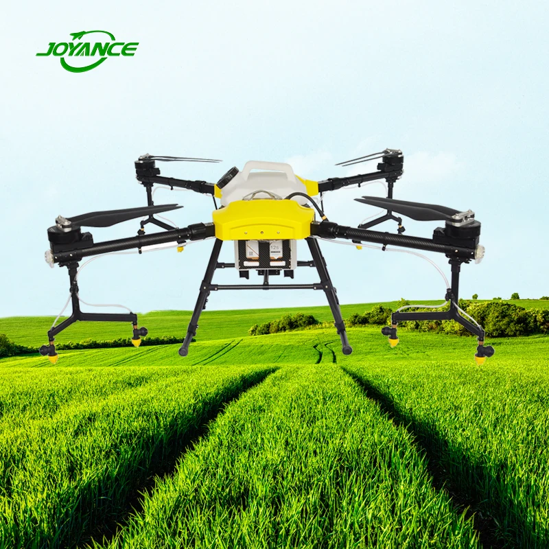 Drone agricultural sprayer 16kg Agro UAV Crop Sprayer Aircraft Agricultural Drone Sprayer Helicopter Agro Drone