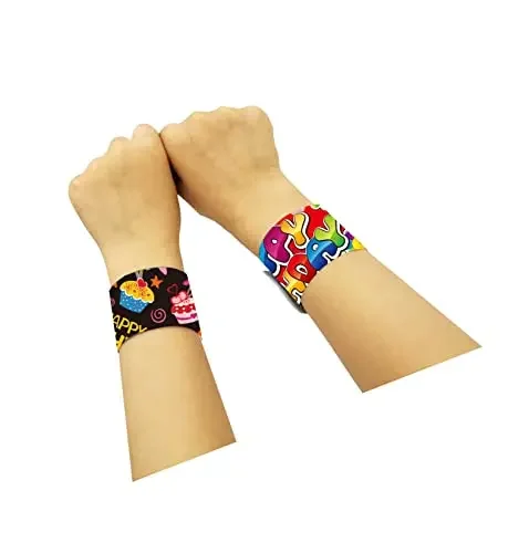 Модный милый мультяшный браслет для девочек и мальчиков простой индивидуальный