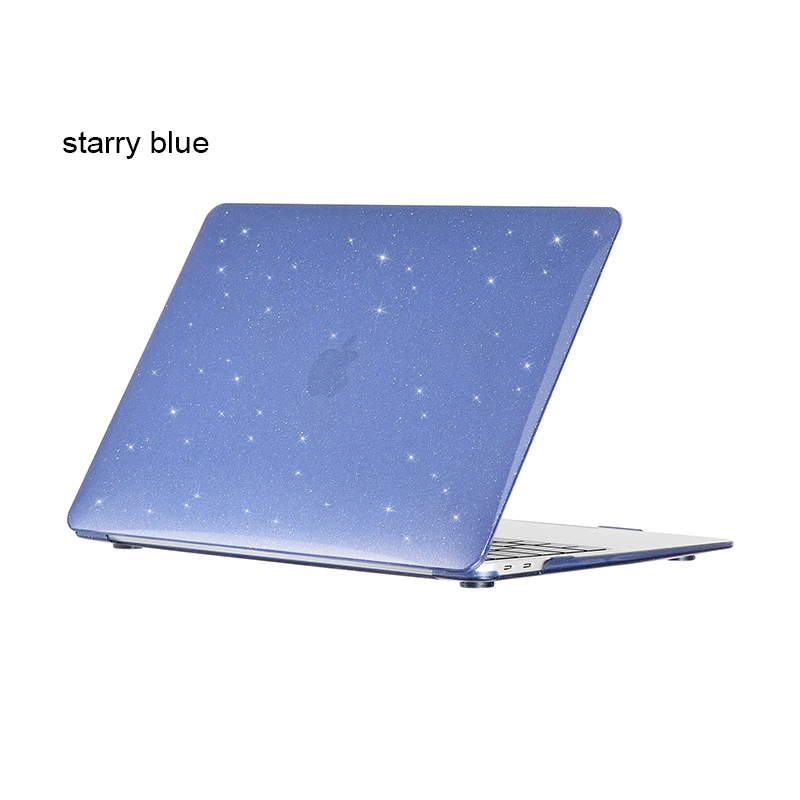 

Laptop Case For MacBook M2 Air 13 A2681 2022 A2337A2179 2020 M1 Chip Pro 13 14 16 inch A2338A2289A2442A2251 Touch Bar A1932