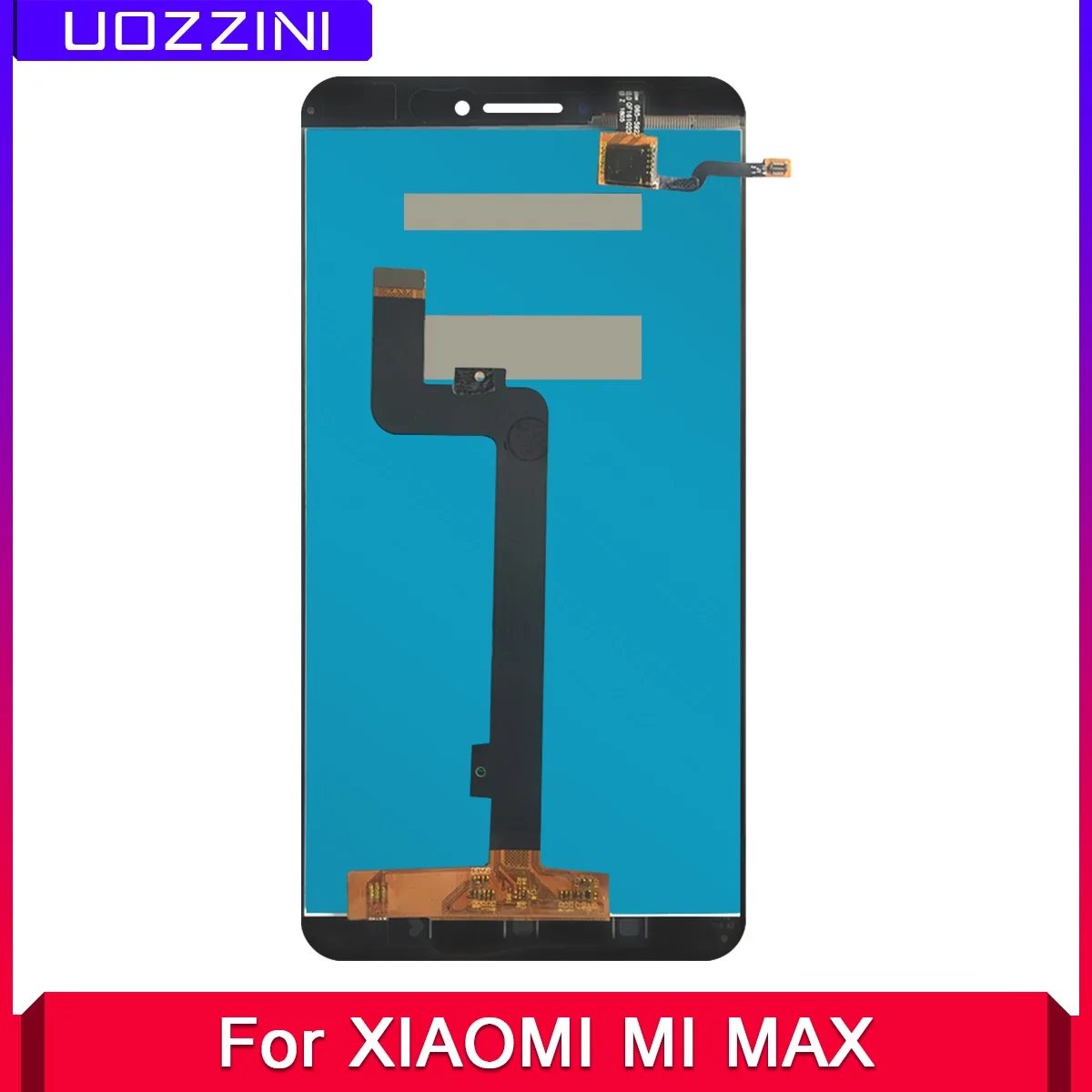 ЖК-дисплей для Xiaomi Mi Max 1 протестированный сенсорный экран дигитайзер в сборе