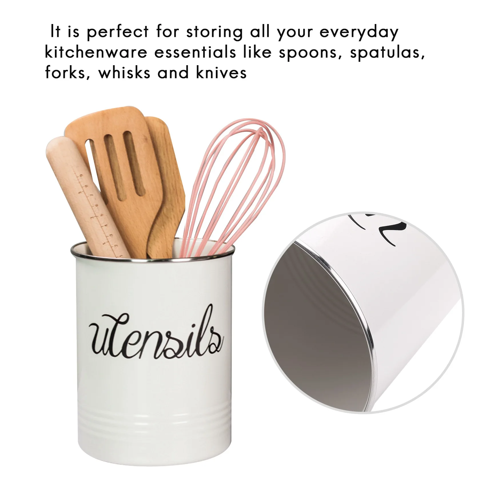 Кухонная утварь кухонная органайзер для столовых приборов декоративная