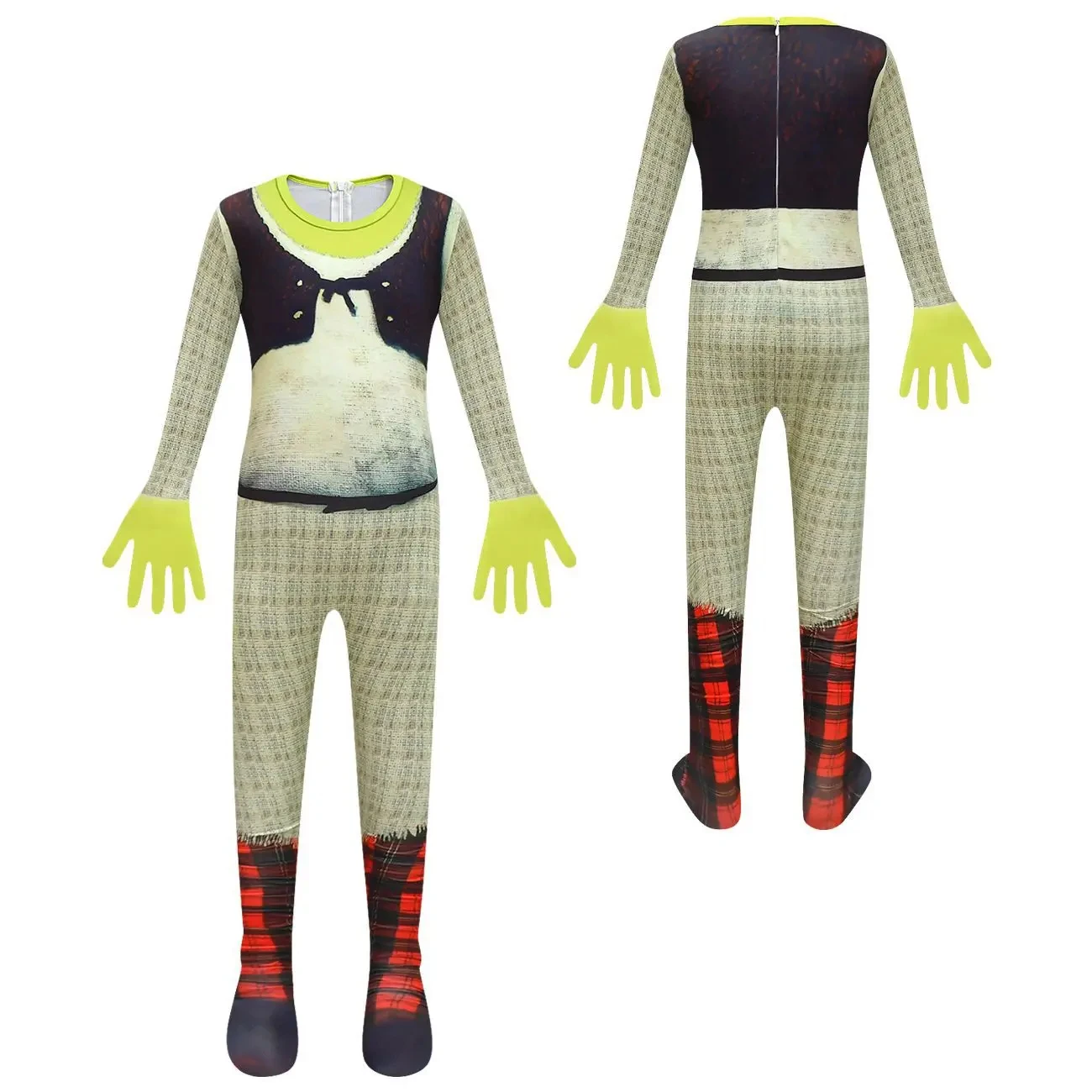 Детский костюм на Хэллоуин в ассортименте