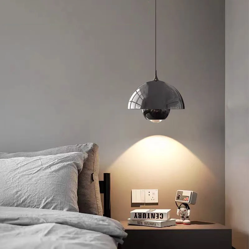 Современная люстра для украшения дома лестница Подвесной светильник подвесные