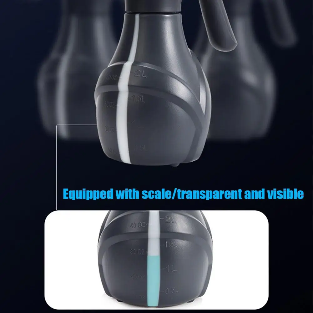 Электрический пенораспылитель 2 л беспроводной инструмент для мытья автомобиля