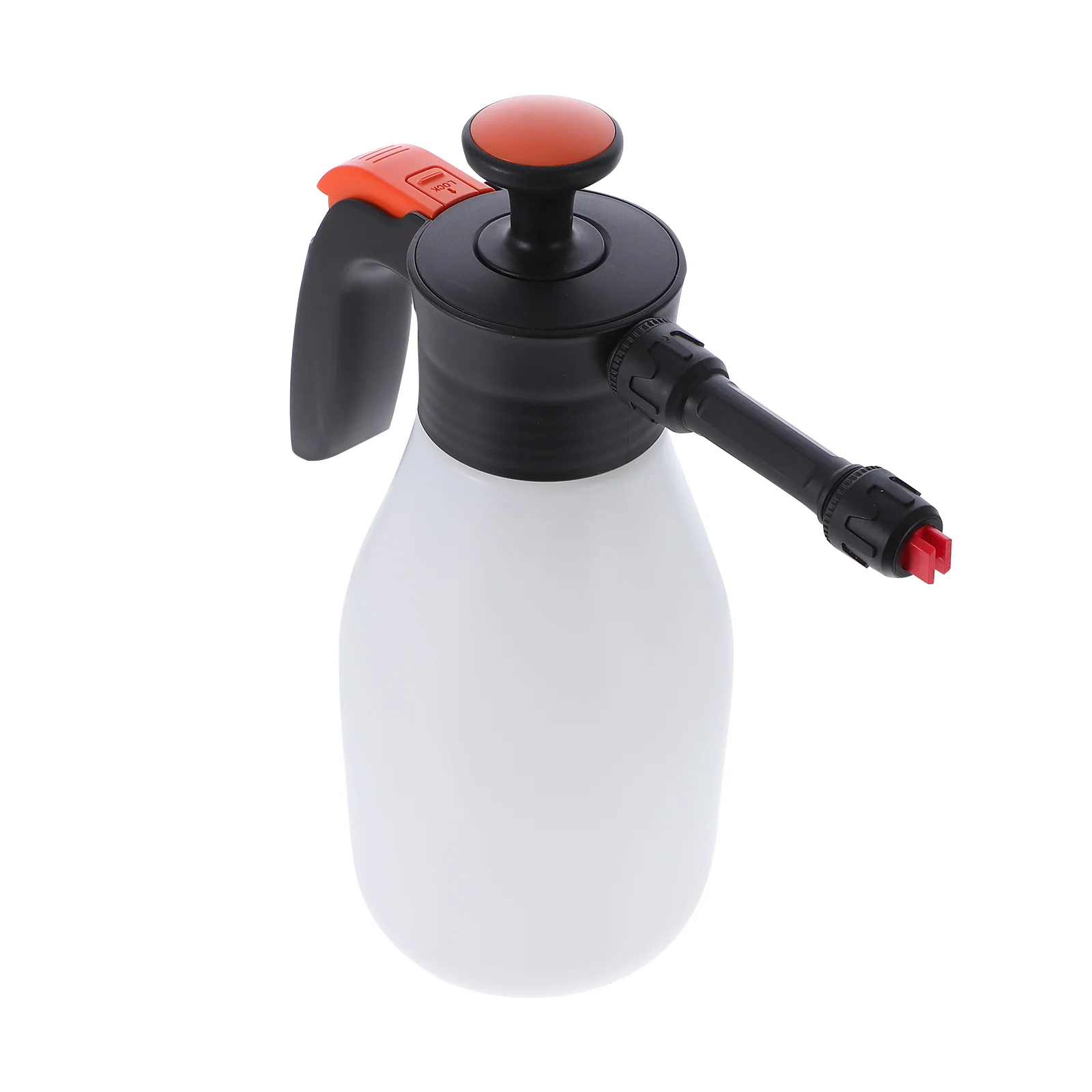 

1pc Durable Manual Washing Bottle Washing Spray Bottle Car Watering Pot