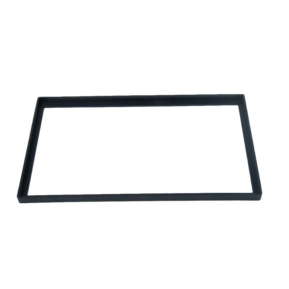 

Автомобильные аксессуары, Высококачественная универсальная прочная новая Автомобильная аудиорамка, рамка, отделка, металлическая сменная...