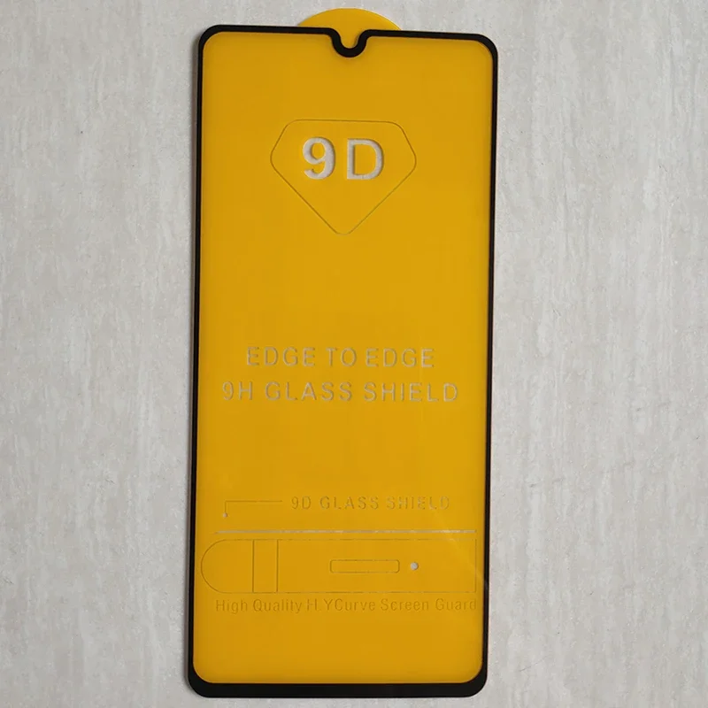 9d защитный чехол из закаленного стекла для samsung a41 galaxy 41a защитная сумка телефона