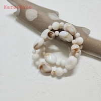 karakale fashion womens bracelets ethnic jewelry bracelet sets elastic cord bracelets hand beaded bohemian jewelry