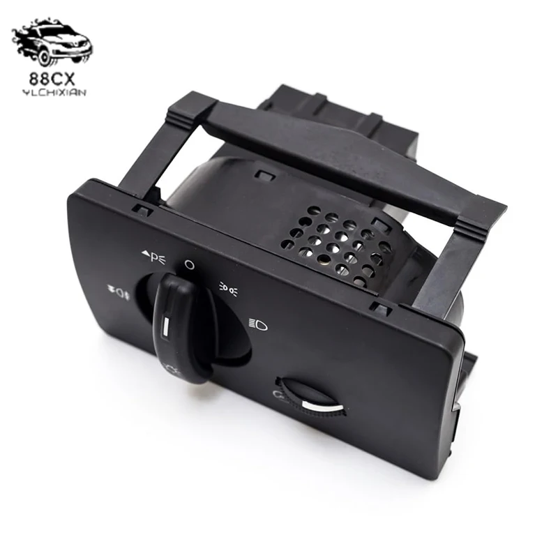 4S7T-13A024-DD переключатель управления противотуманной фарой для 4-дверного седана Ford