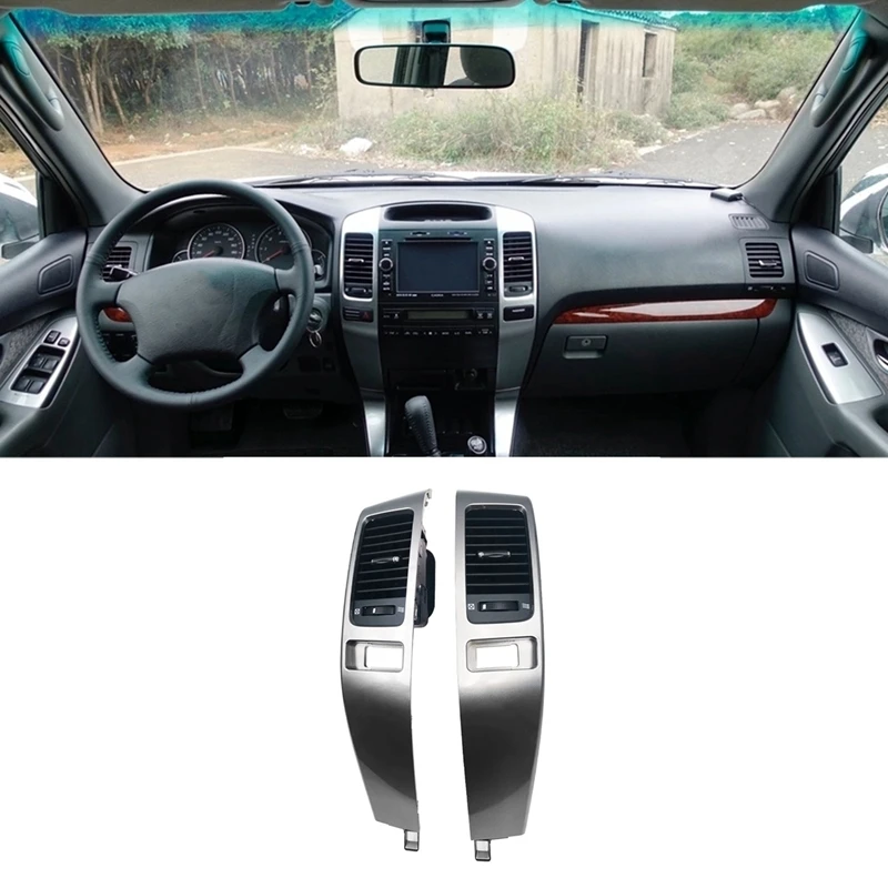 Автомобильная панель с датчиком вентиляции приборной панели вентиляционного