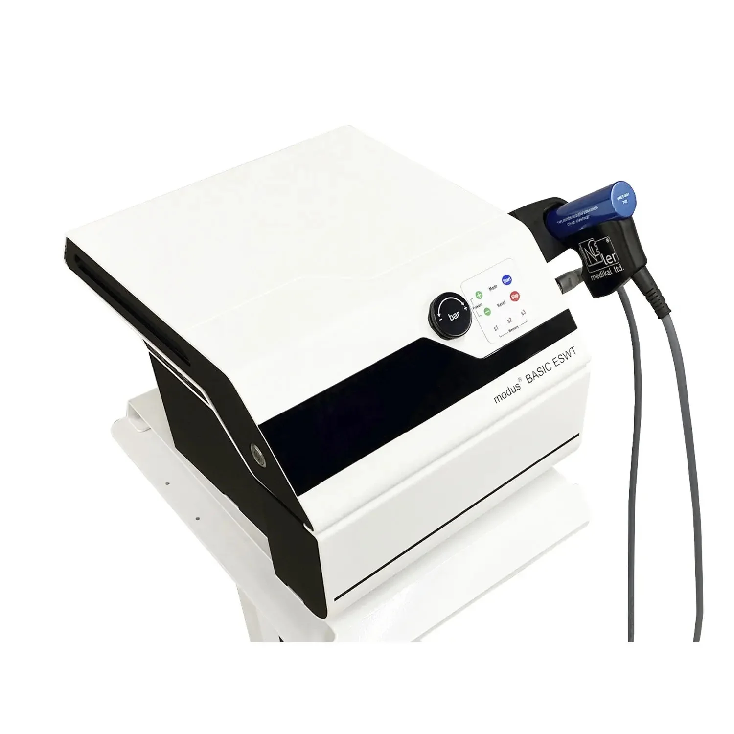 

Modus Basic ESWT Radial Shockwave Therapy Device