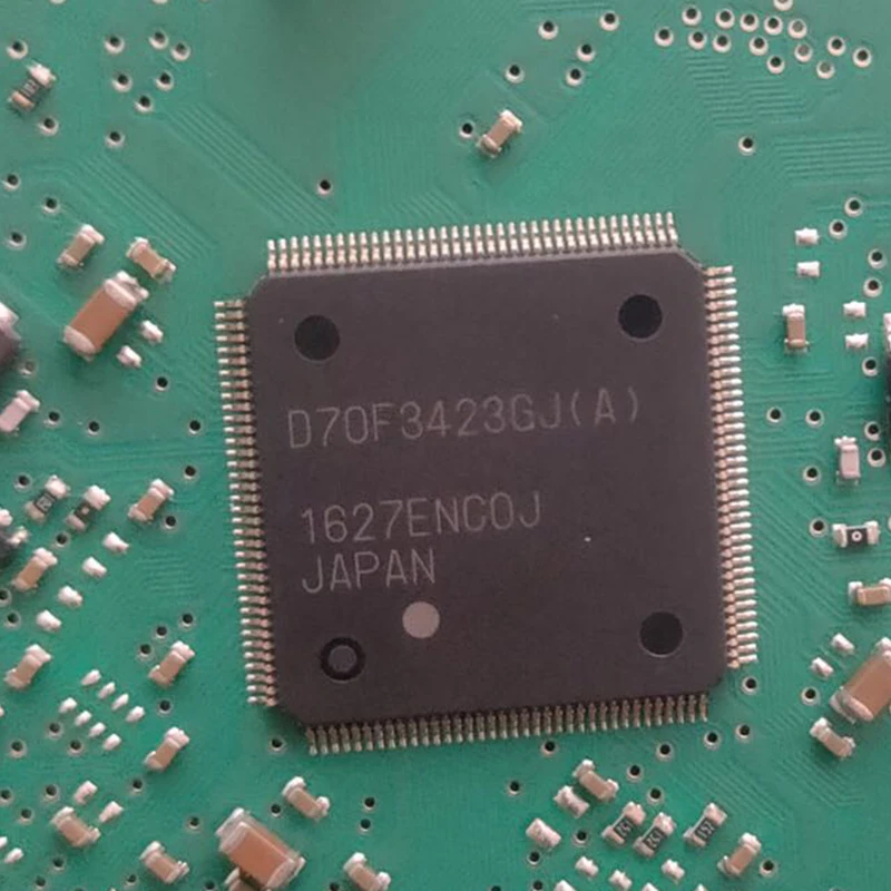 1 шт./партия Оригинальный Новый D70F3423GJ(A) UPDD70F3423GJ(A) Автомобильный чип IC, компьютерная плата, ЦП, автомобильные аксессуары