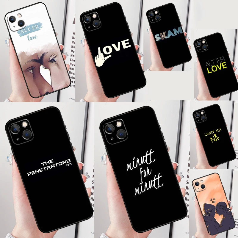 Ским Гей лучшие цитаты прекрасный чехол для iPhone 16 Pro Max 12 13 Mini 11 14 15 XR Plus 16e телефона