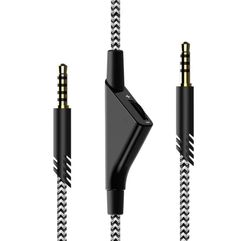 

Сменный кабель для наушников для игровой гарнитуры A10 A40, удлинительный аудиокабель