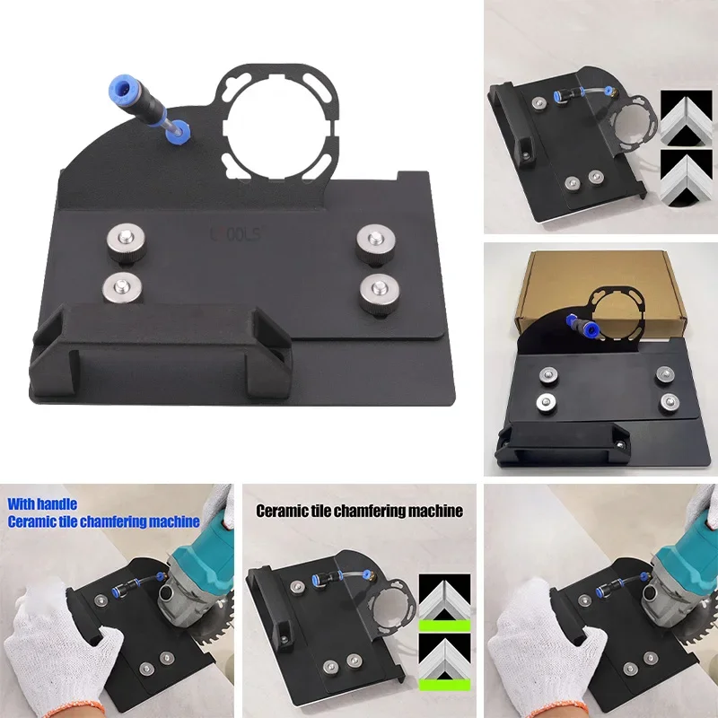 Инструмент для резки керамической плитки 45 ° машина снятия фаски 100 типа